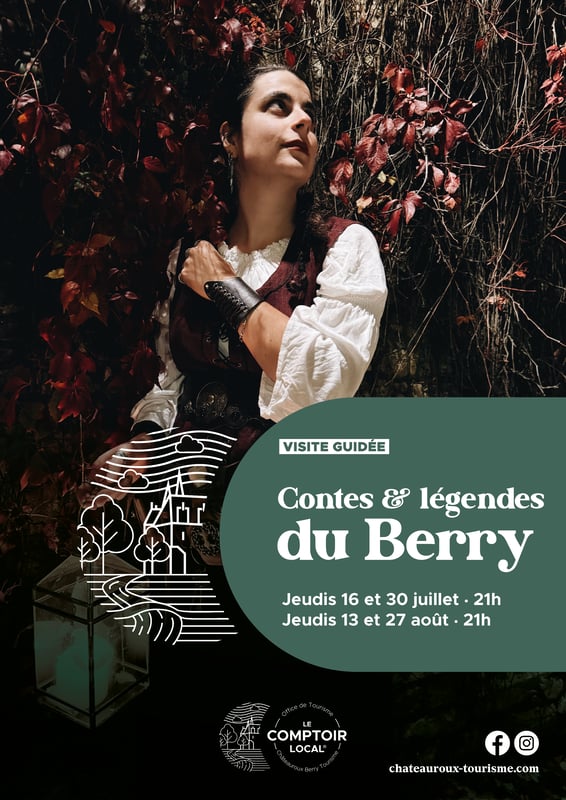 Contes & légendes du Berry