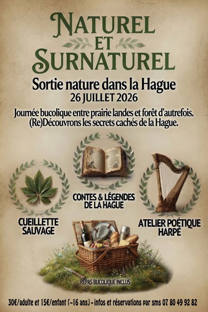 Naturel et Surnaturel