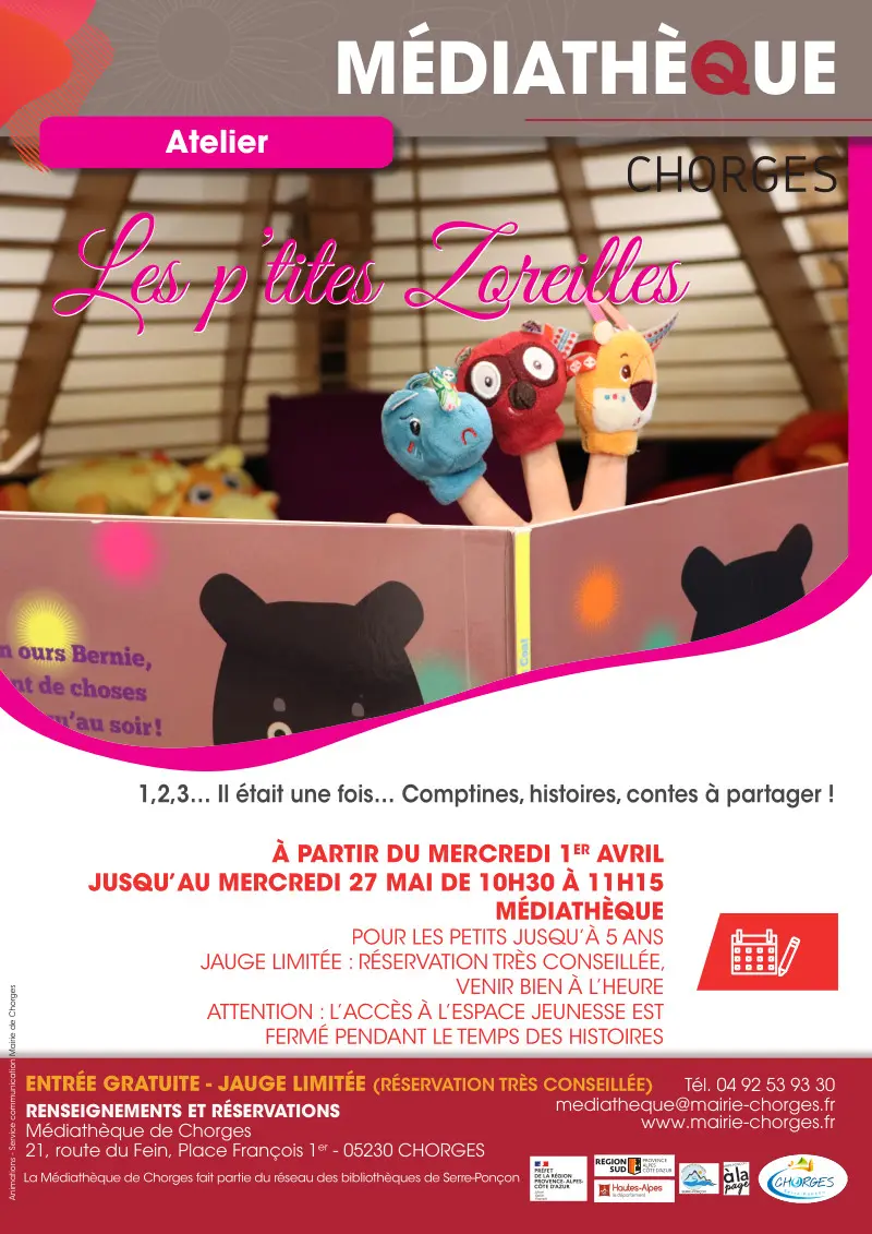 Les P'tites Zoreilles - Printemps, jardin, petites bêtes et compagnie