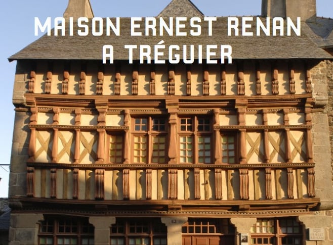 Atelier d’écriture à la Maison Ernest Renan