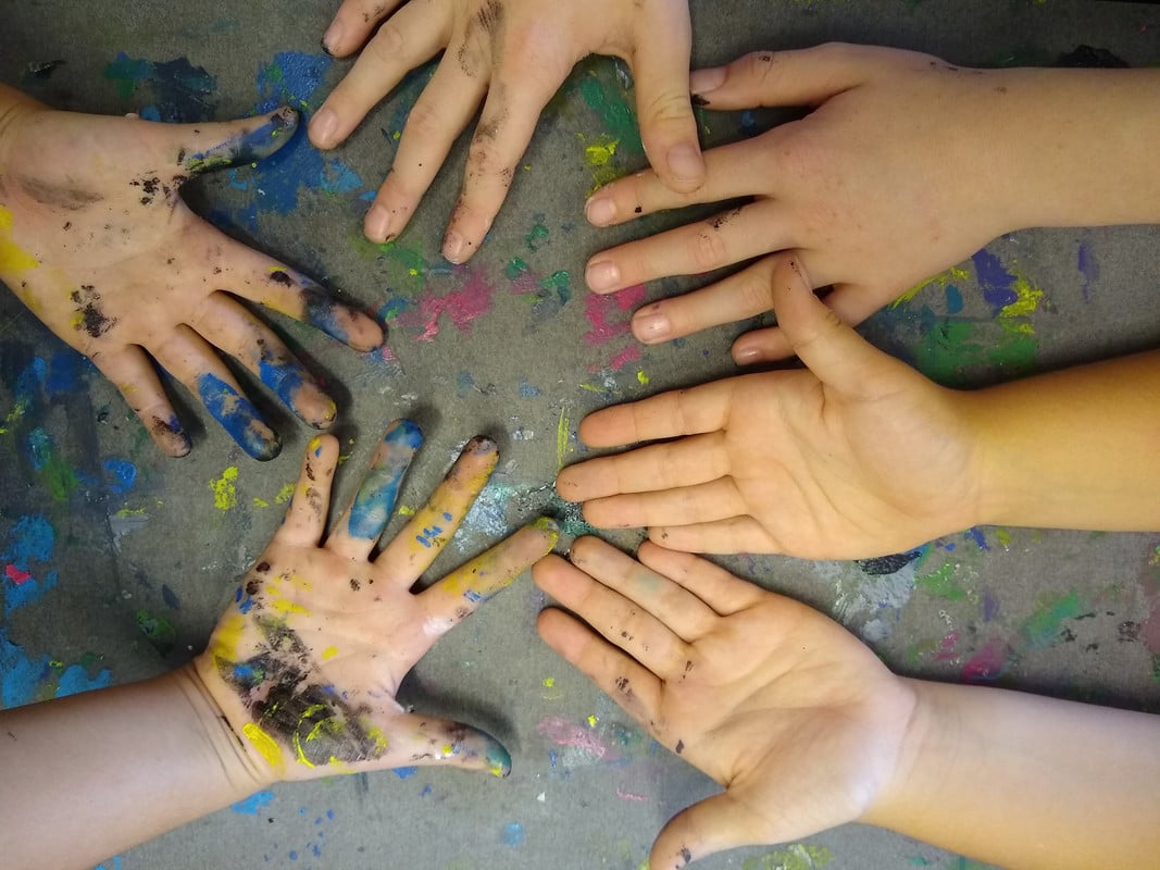 Les Ateliers de Gipon - Stages d'été arts plastiques et dessin