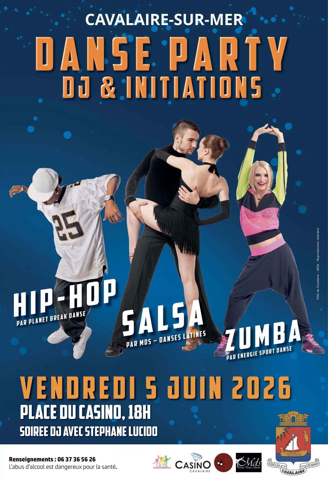 DANSE PARTY