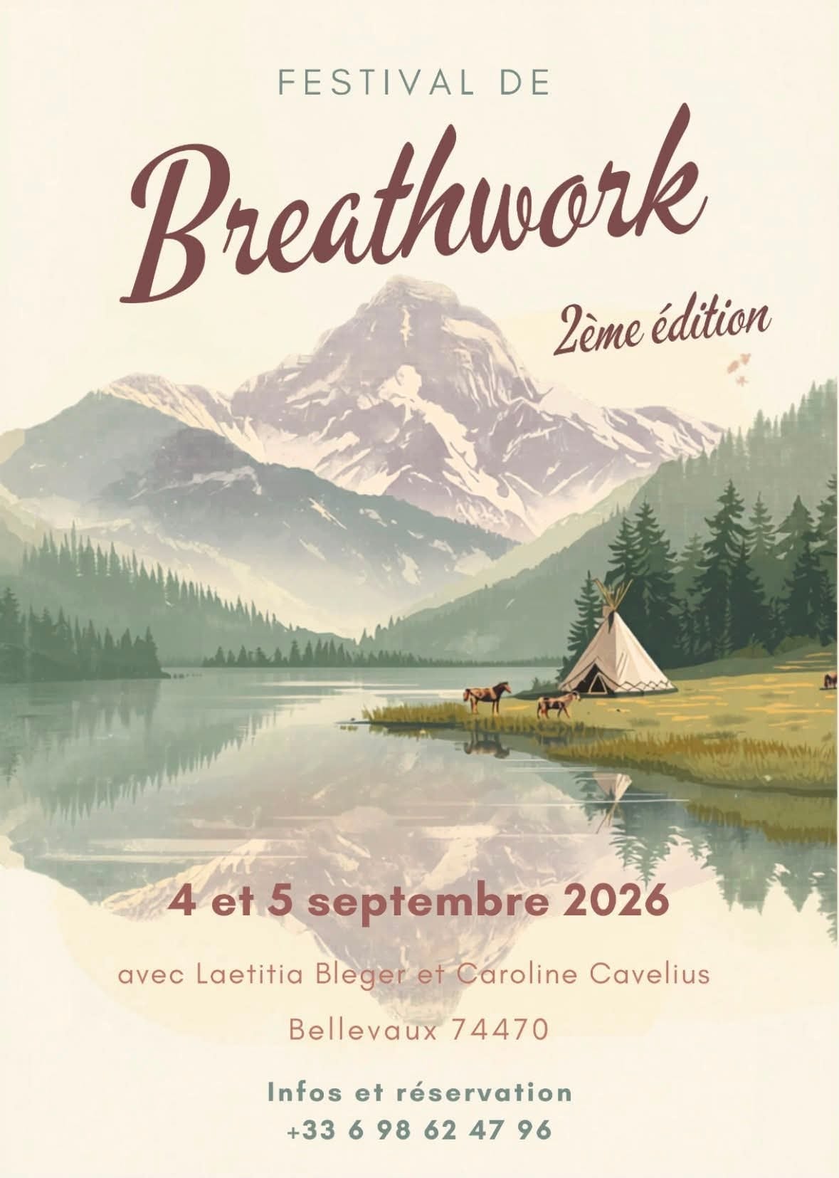 Festival de Breathwork