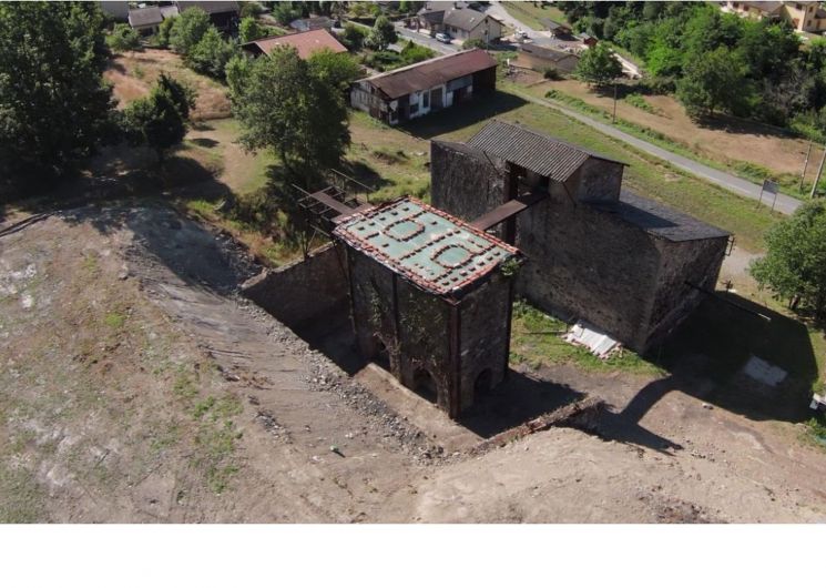 Visite guidée d’une ancienne plâtrière (versant sud du massif du Sédour)