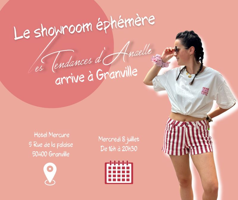 Showroom éphémère