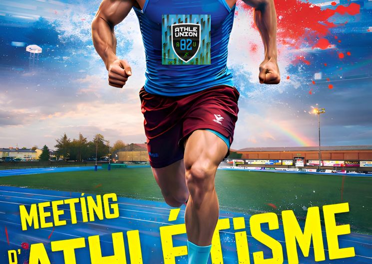 Meeting athlétisme
