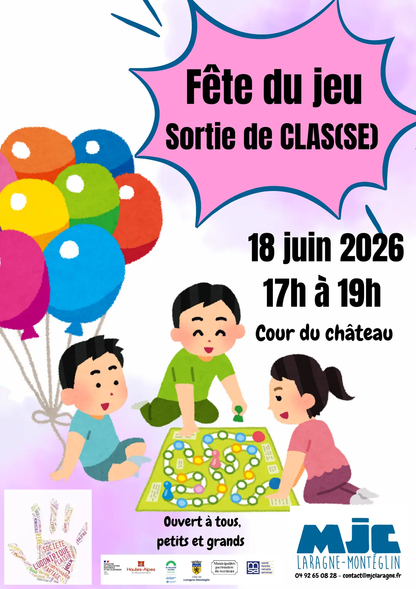 Fête du jeu