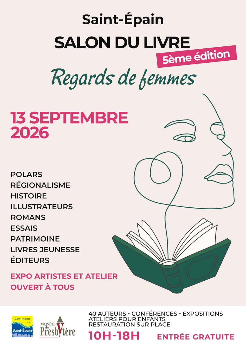 Salon du Livre - Regards de femmes