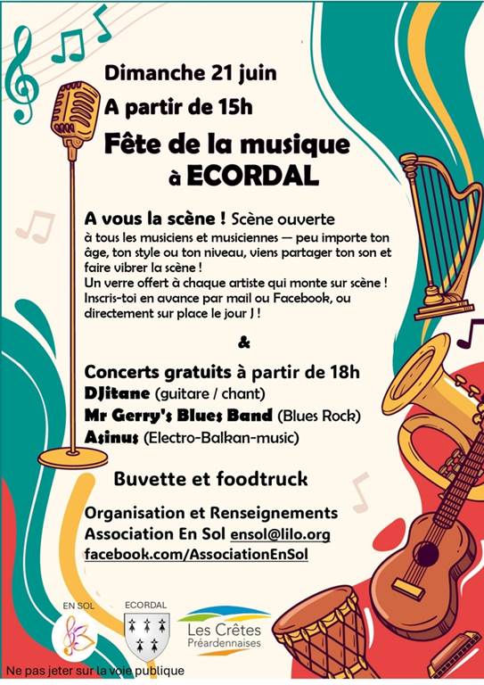 Fête de la musique