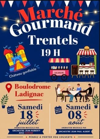 Marché gourmand