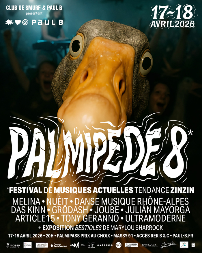 Festival Palmipède #8