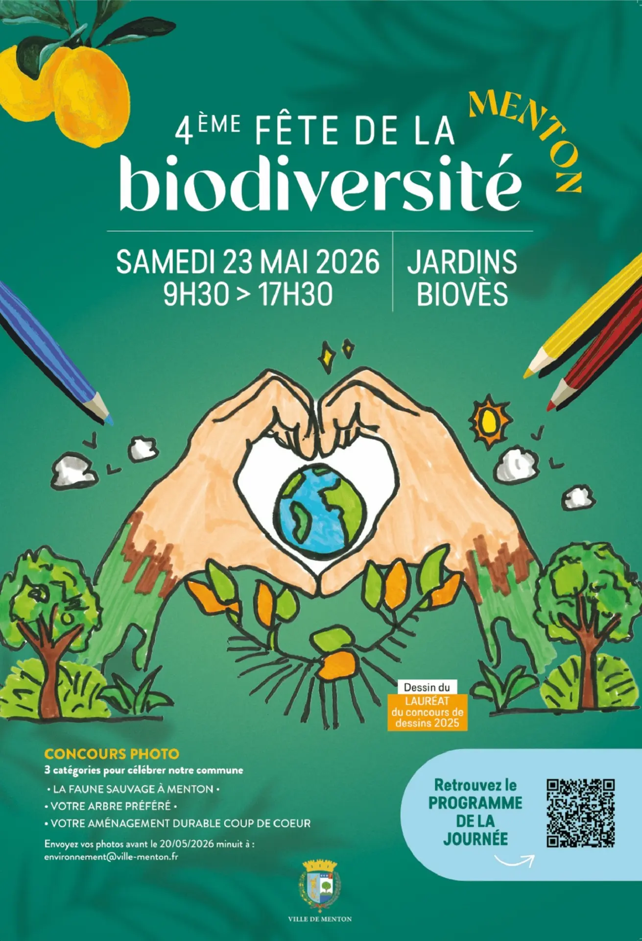 4ème Fête de la Biodiversité