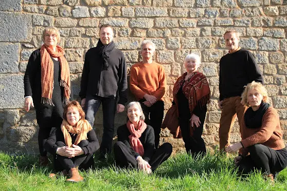 Concert polyphonique Groupe Boulegadis