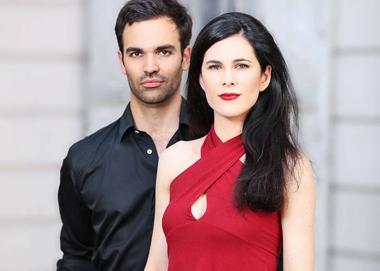 MARIA MIRANTE & PAUL BEYNET (LES ARTS RENAISSANTS)