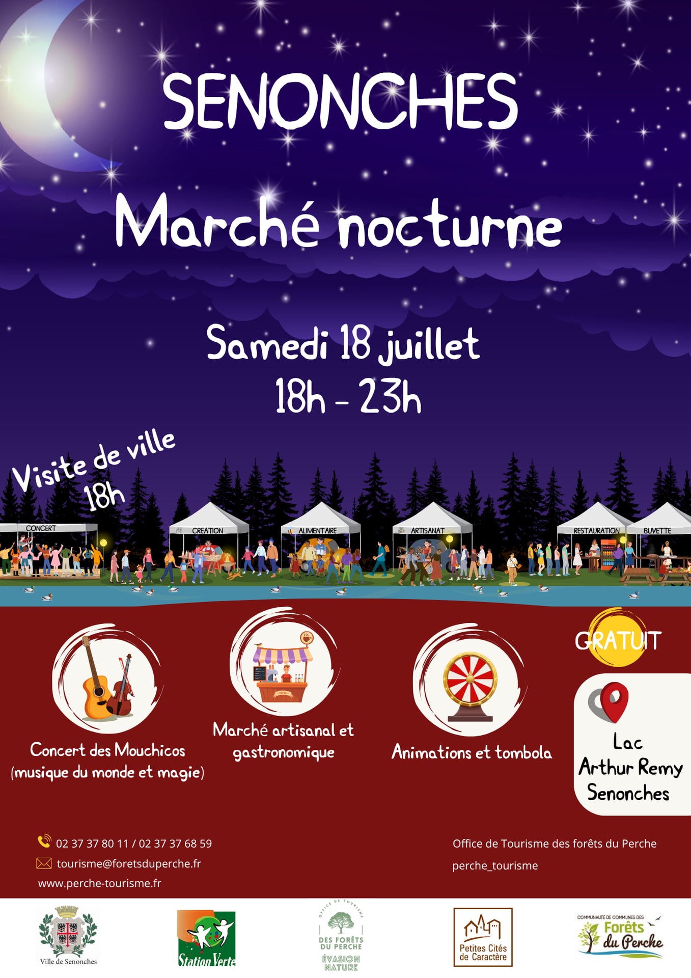 Marché Nocturne