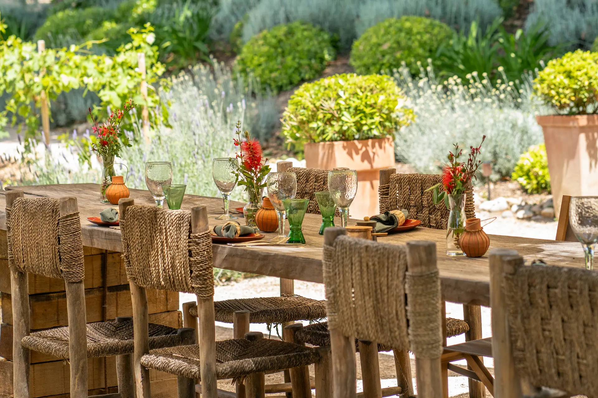 Masterclass autour des vins naturels à Toile Blanche