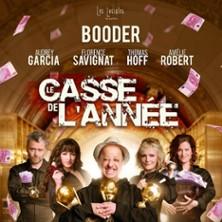 Le Casse de l'Année - Tournée