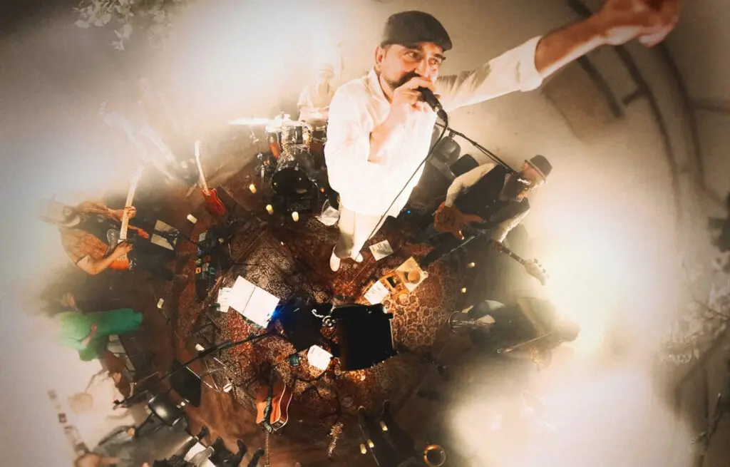 Les Boukans - Festival Improbable