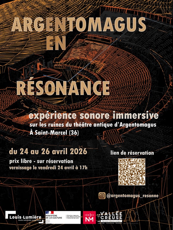 Argentomagus en résonance