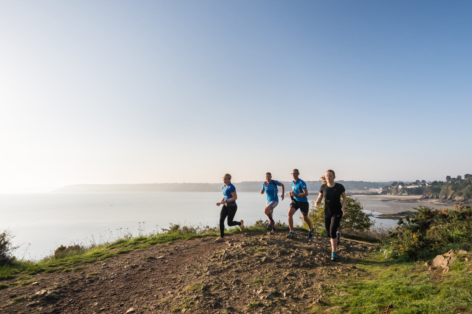 Sortie Running Nature