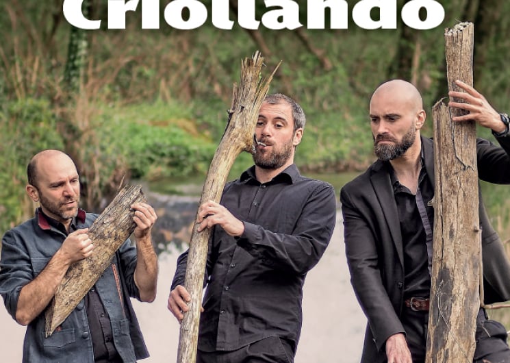 Festival Musique et Vieilles Pierres à Fourques – Trio Criollando