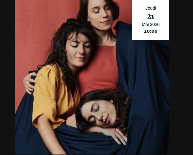 Concert "Maaar" (musique du monde)