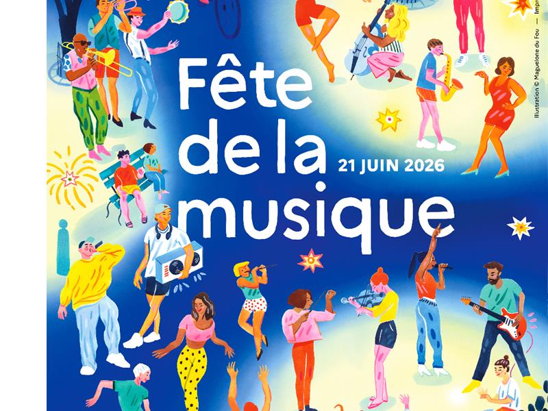 Fête de la musique 2026