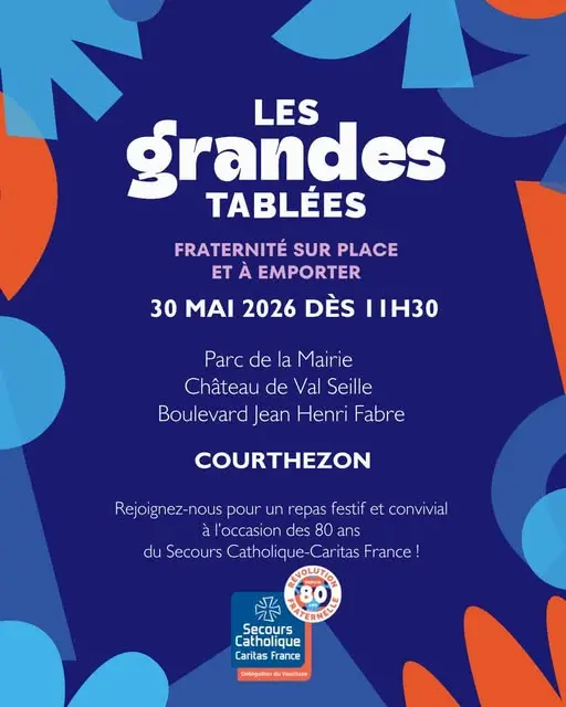 Les Grandes Tablées