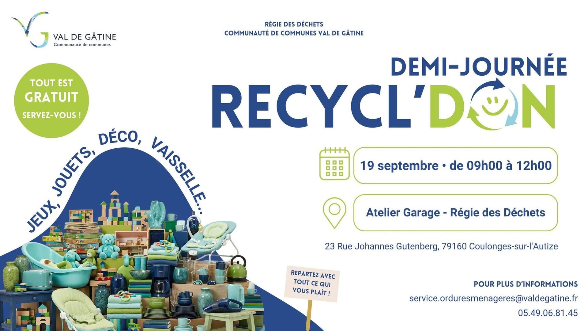 Recycl'don
