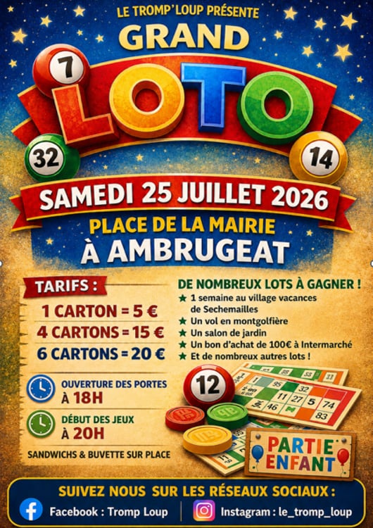Grand loto