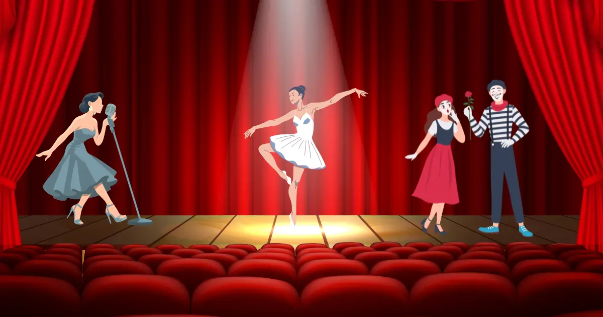 Spectacle : "Arrête ton cinéma !"