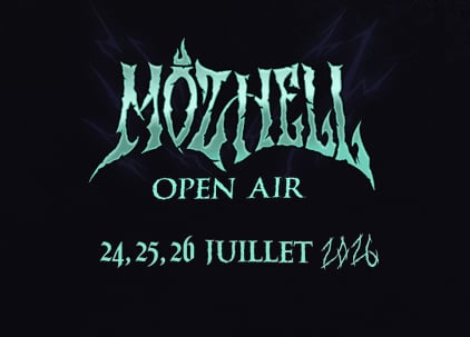 Mozhell Open Air