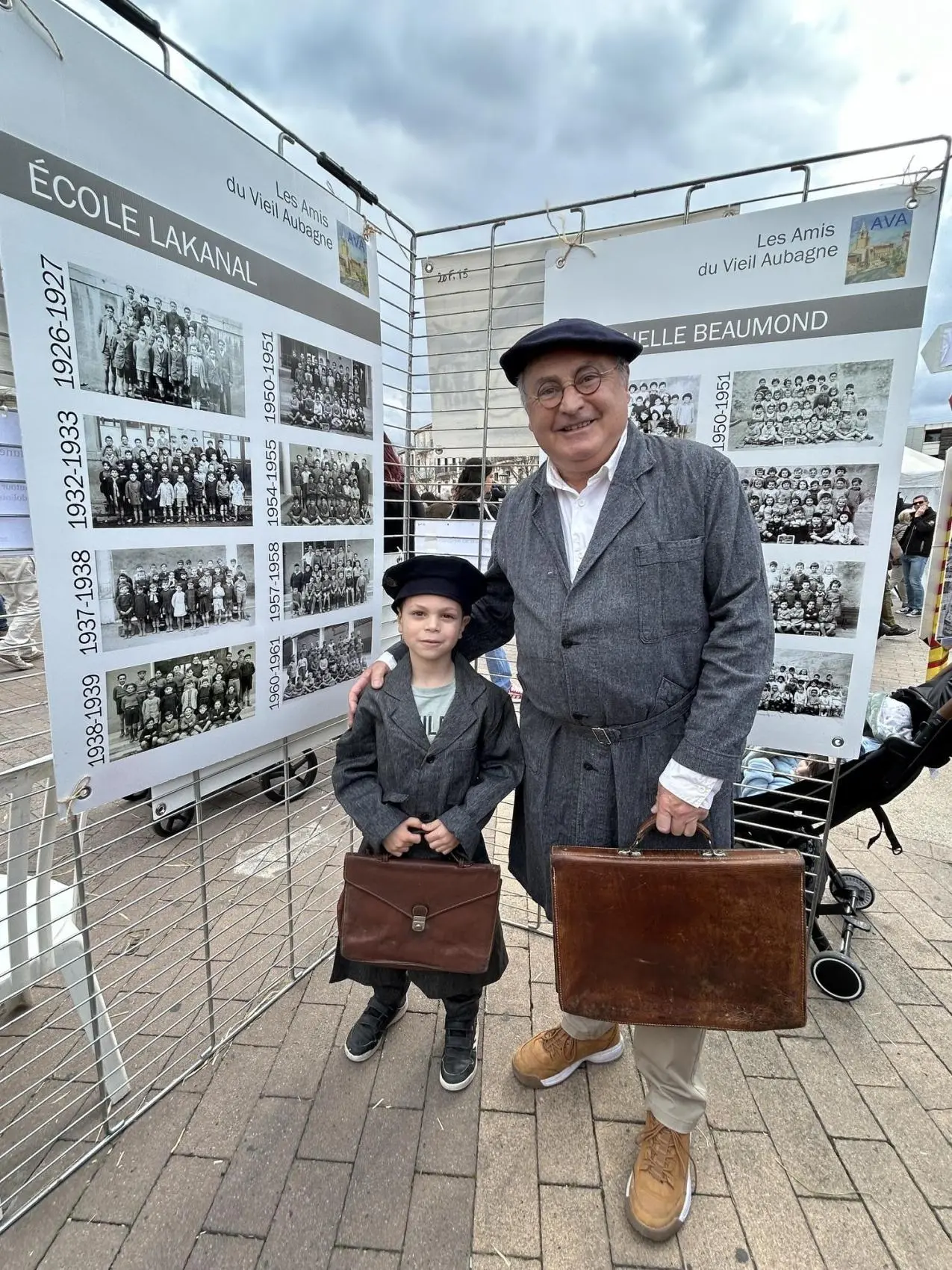 JEP - Bourse aux photos de classe