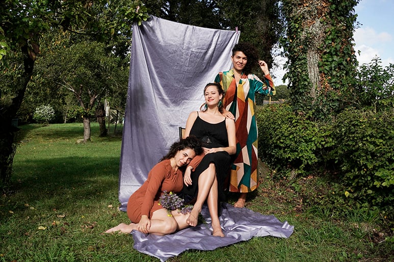 Concert & Tapas avec "Leyeli"