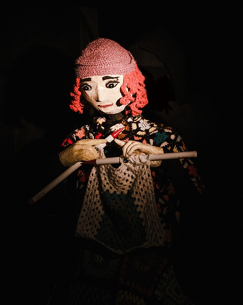 La couverture de Séraphine