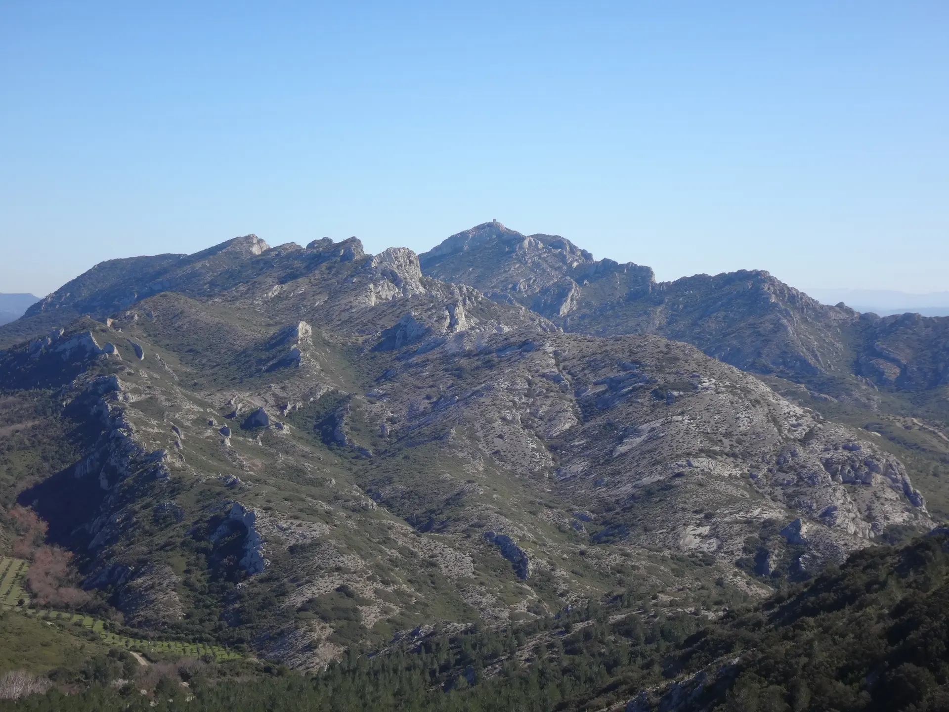 Randonnée nature : L'appel de la roche