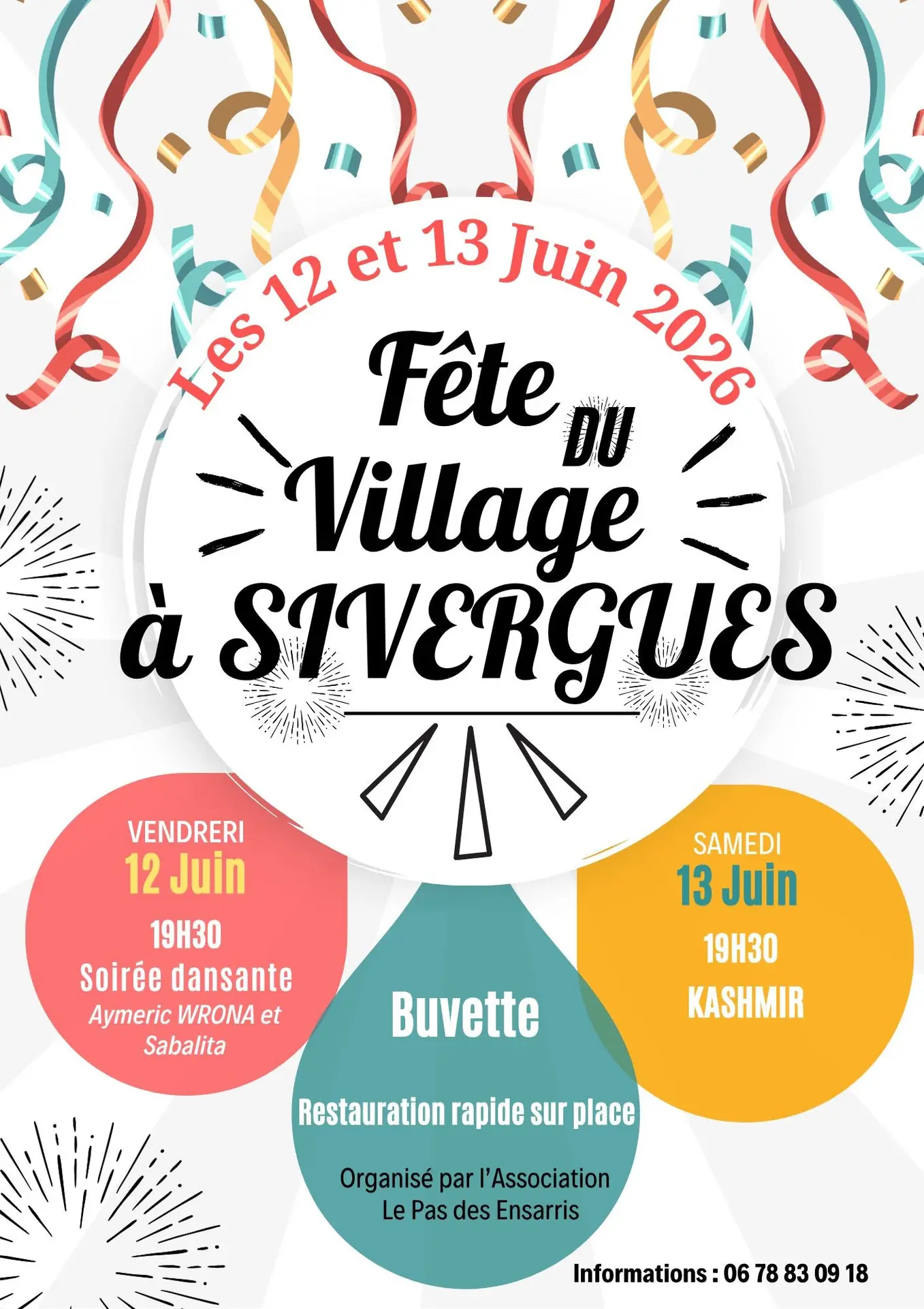 Fête votive