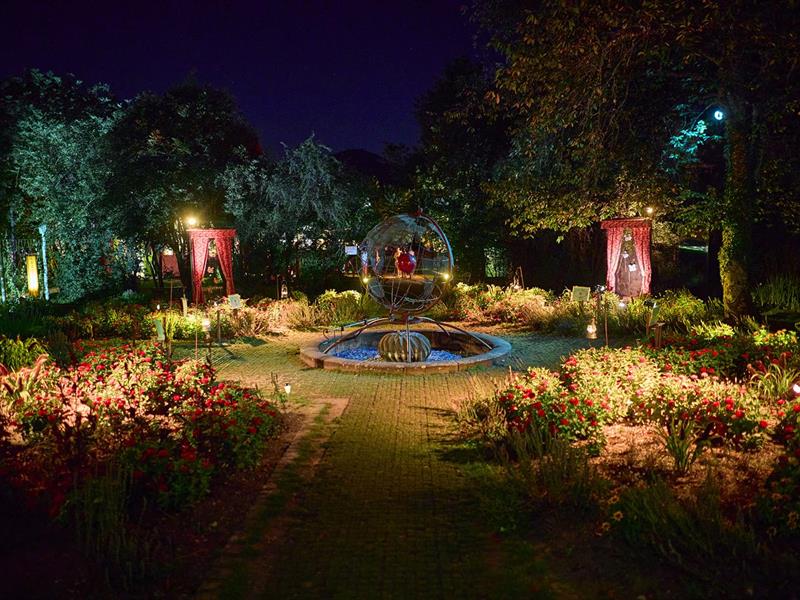 Féeries Nocturnes au Jardin 2026