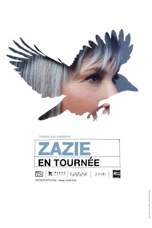 Zazie en tournée