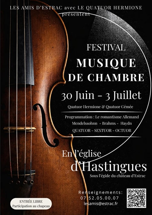 Festival Musique de Chambre