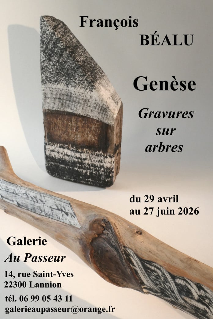 Genèse de François Béalu