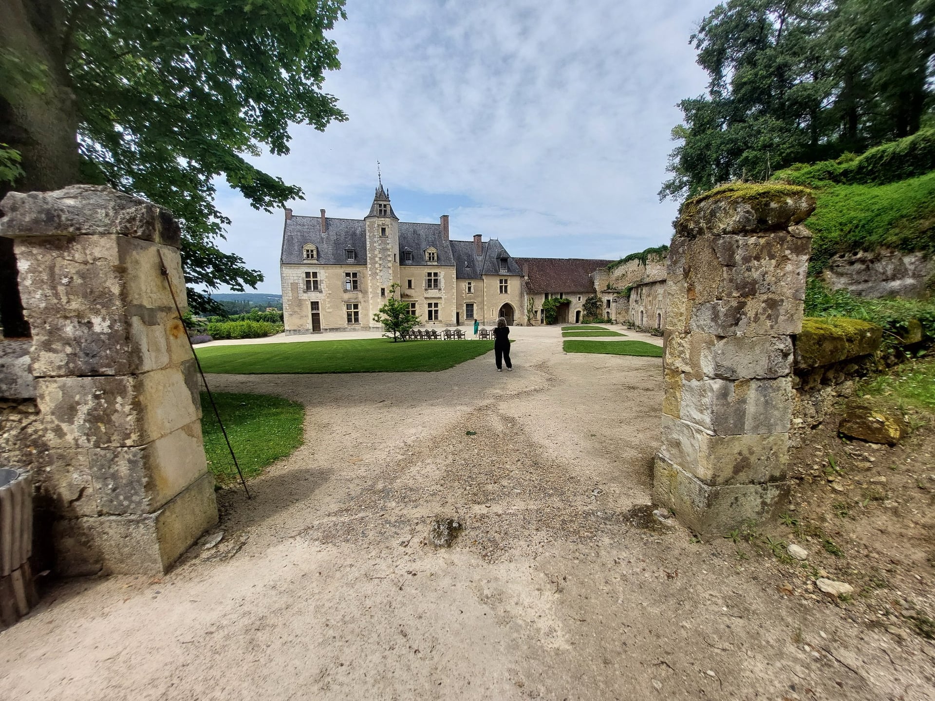 Festival de théâtre "O Fil Du Loir" à Vallée de Ronsard