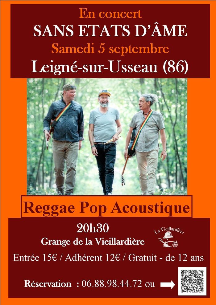 Concert Sans Etats d'Âme