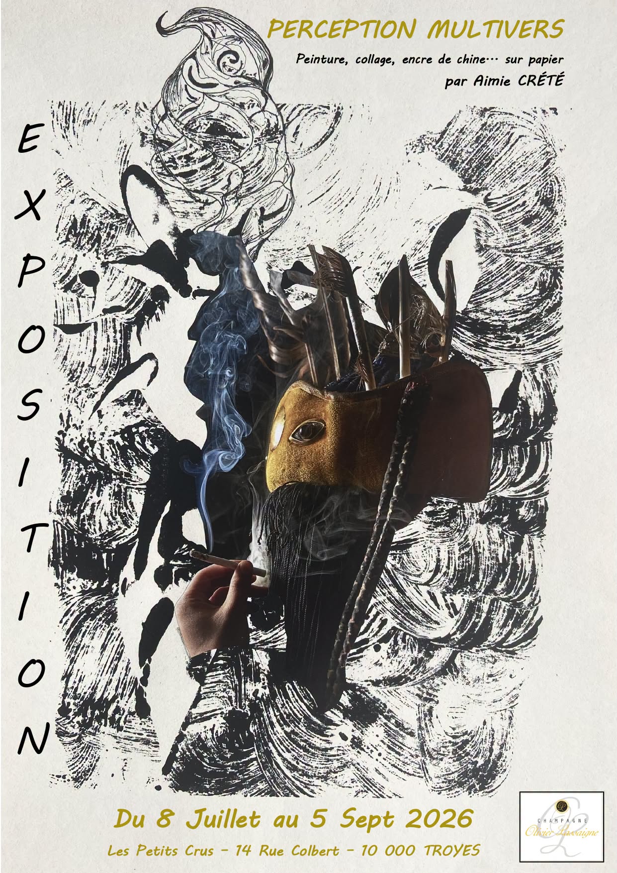 Exposition "Perceptions Multivers"