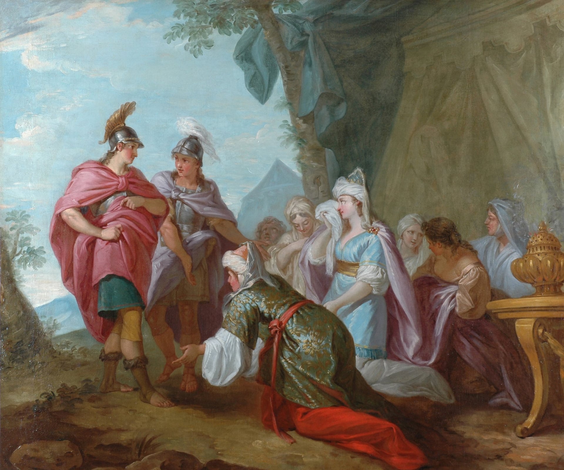 Visite guidée Correspondances