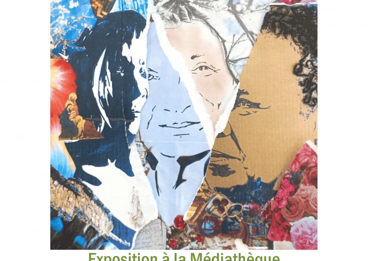 Exposition « Portraits en expression »