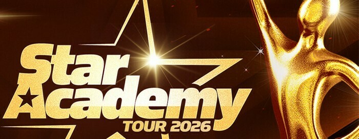 Star Academy Tour 2026