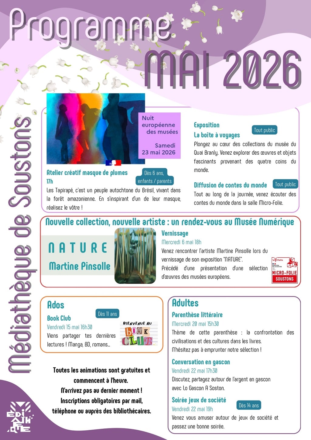 Soirée jeux de société