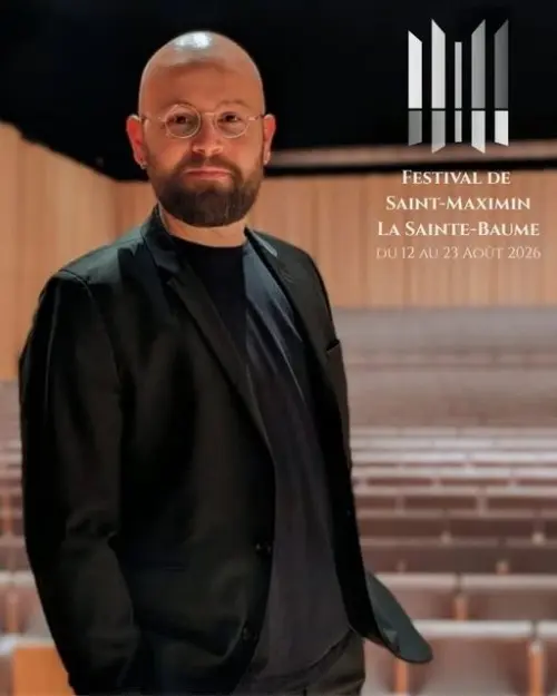 Concert : Suite pour violoncelle solo - Johann Sébastian Bach | Festival d'Orgue