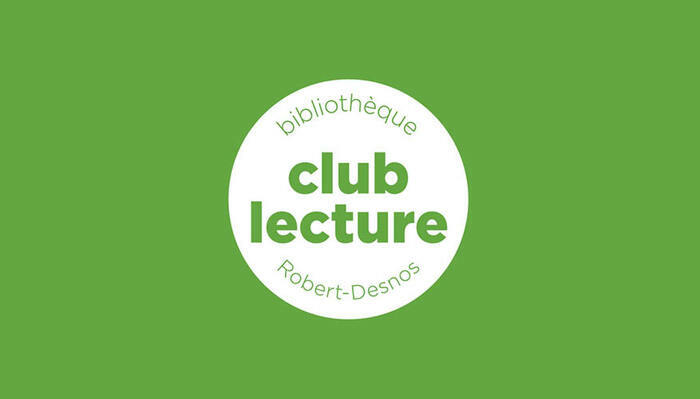 Le club lecture de Robert-Desnos